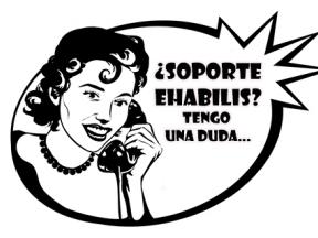 Soporte técnico, funcional y pedagógico eHabilis Soporte eHabilis:diferentes niveles