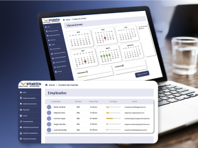 Registro horario con eHabilis University