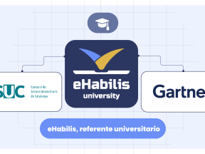 Gartner y CSUC reconocen eHabilis como fabricante de software ERP 