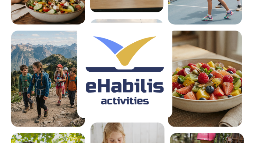Portada App eHabilis Activities