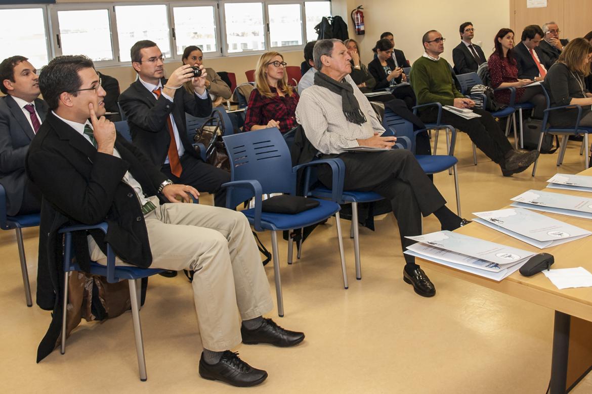 El pasado 4 de diciembre tuvo lugar el eHabilis: Knowledge Management System, evento celebrado en las instalaciones del AICA de Alcobendas El pasado 4 de diciembre tuvo lugar el eHabilis: Knowledge Management System, evento celebrado en las instalaciones del AICA de Alcobendas