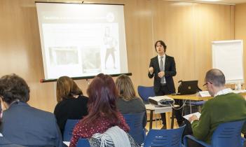 El pasado 4 de diciembre tuvo lugar el eHabilis: Knowledge Management System, evento celebrado en las instalaciones del AICA de Alcobendas