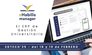 EdTech ' 25, del 18 al 19 de Febrero