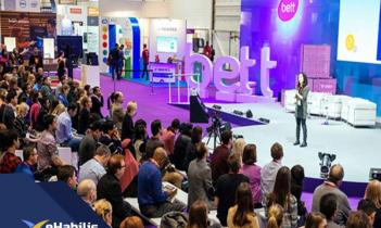 BETT SHOW UK 2026 ehabilis_evento_bett_show_uk_2026