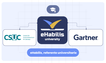 Gartner y CSUC reconocen eHabilis como fabricante de software ERP 
